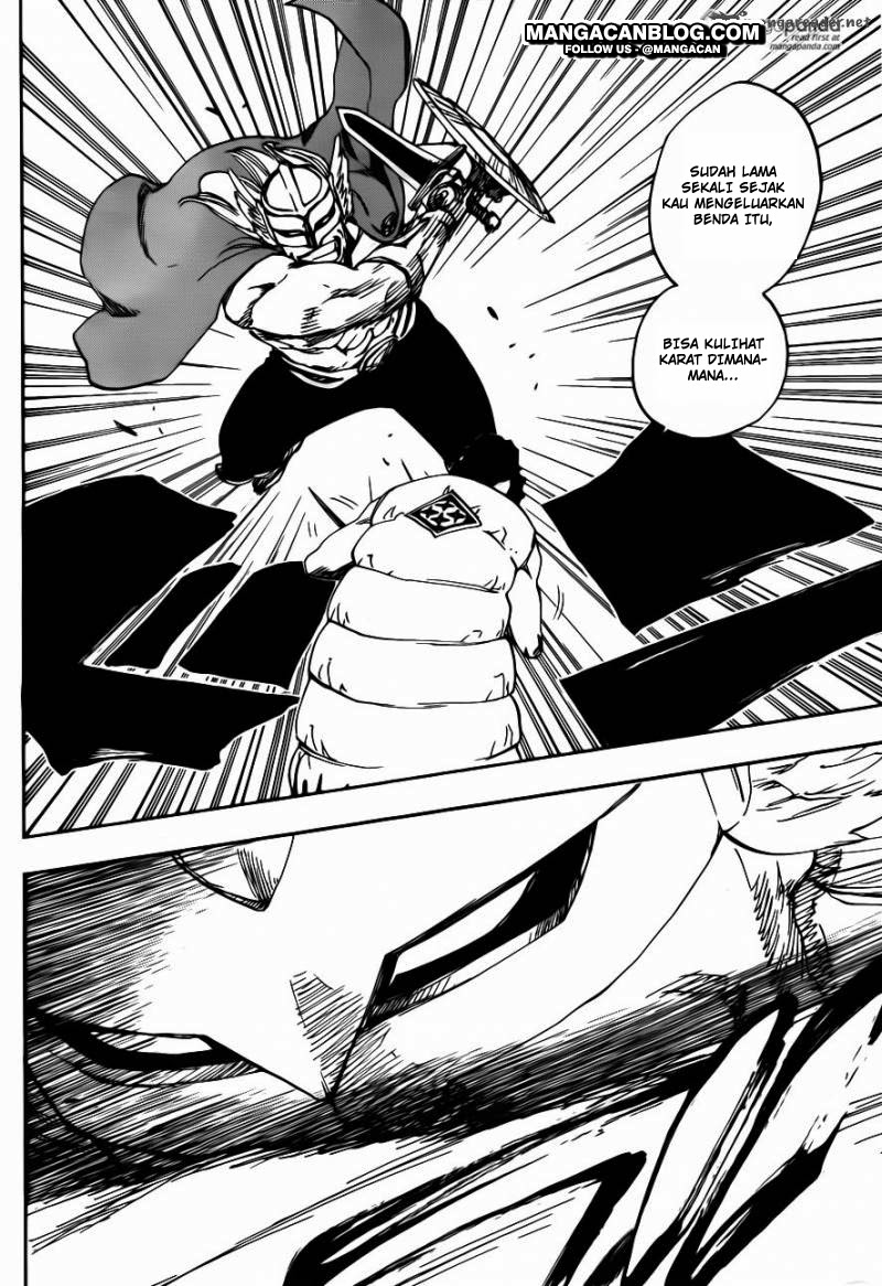 Bleach Chapter 601 Gambar 4
