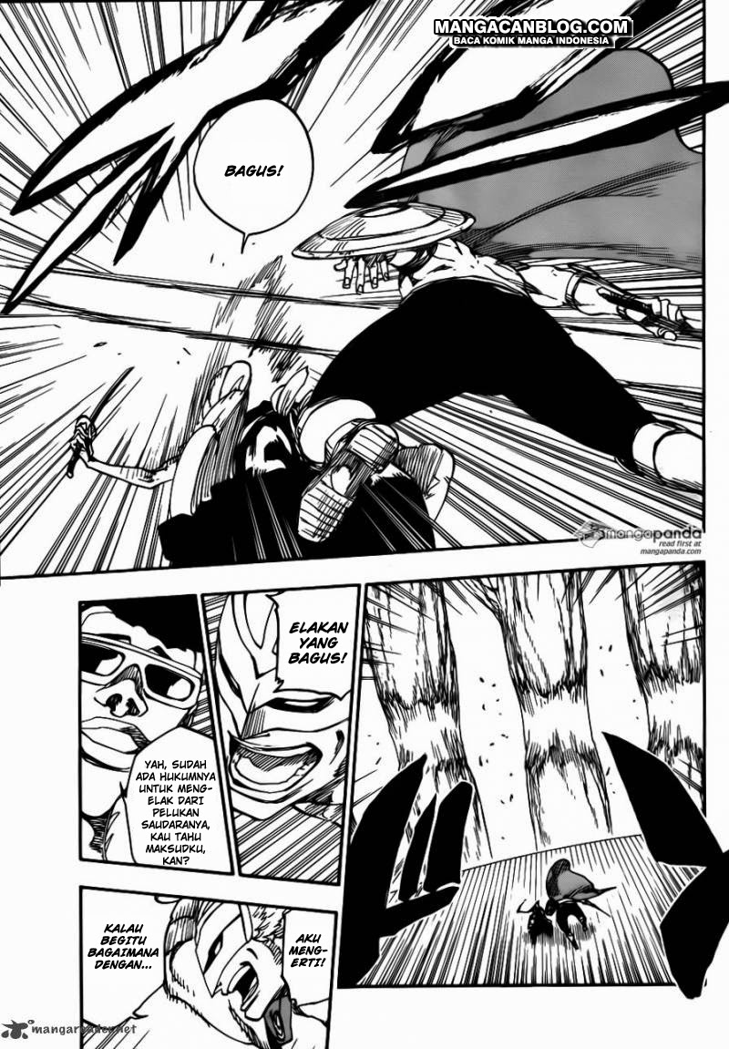 Bleach Chapter 601 Gambar 5
