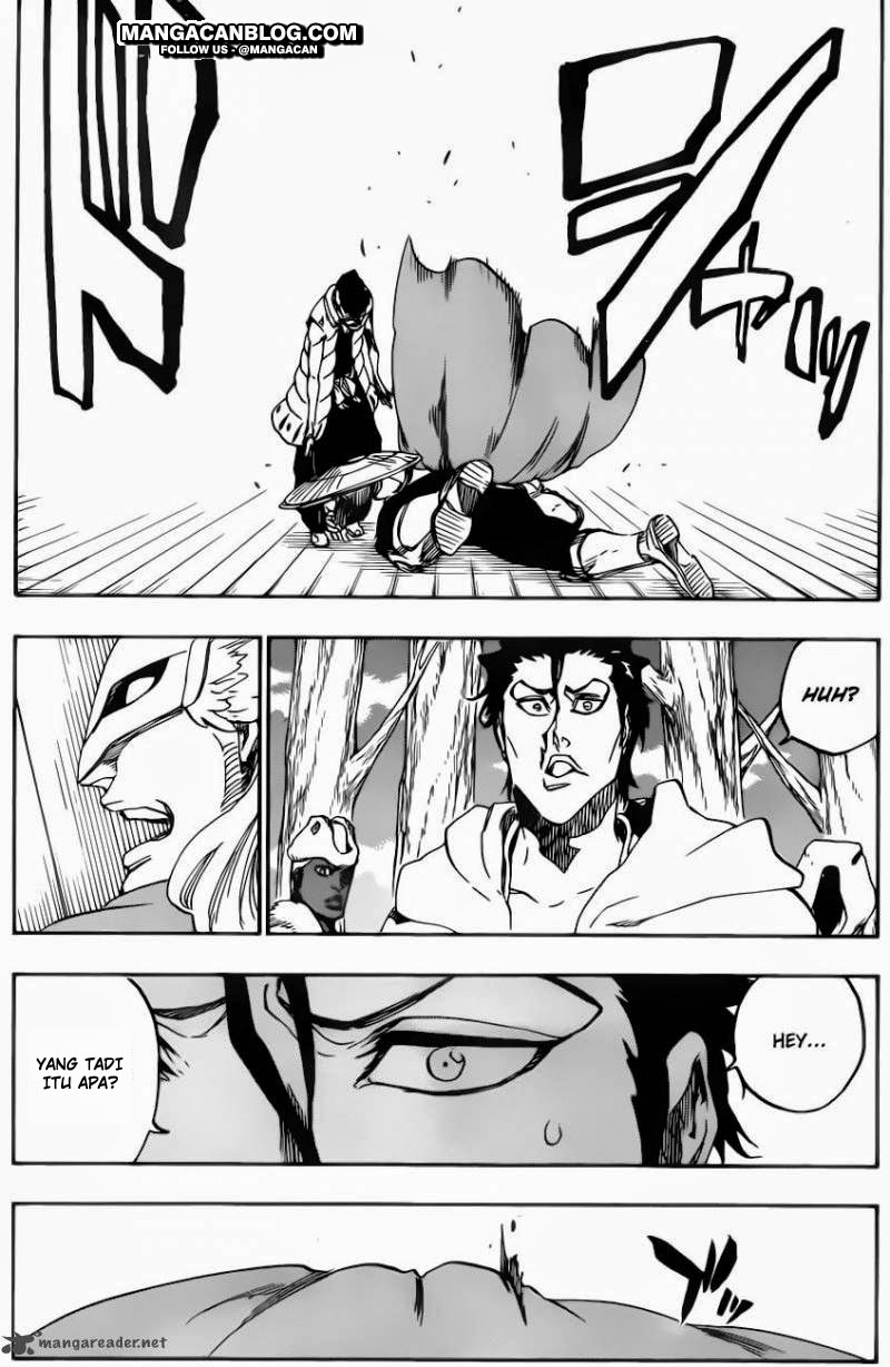 Bleach Chapter 601 Gambar 7