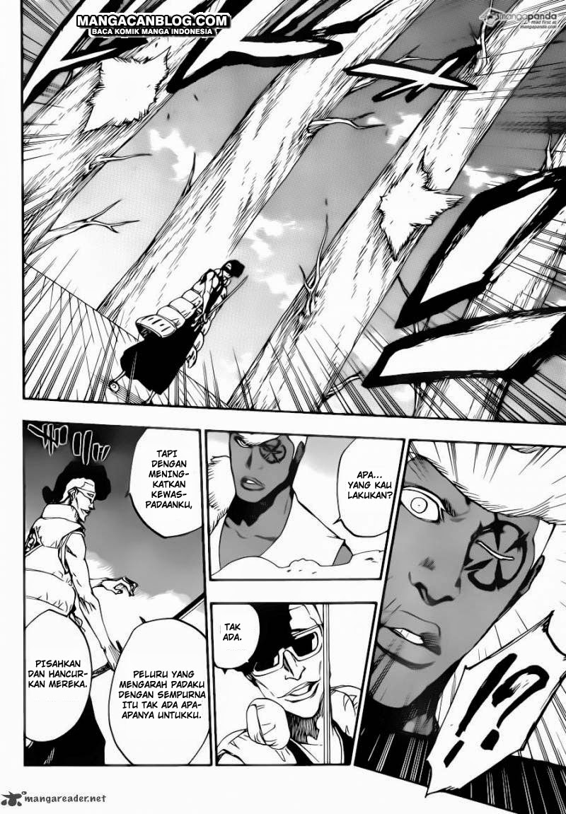 Bleach Chapter 601 Gambar 10