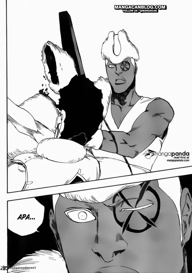 Bleach Chapter 601 Gambar 12