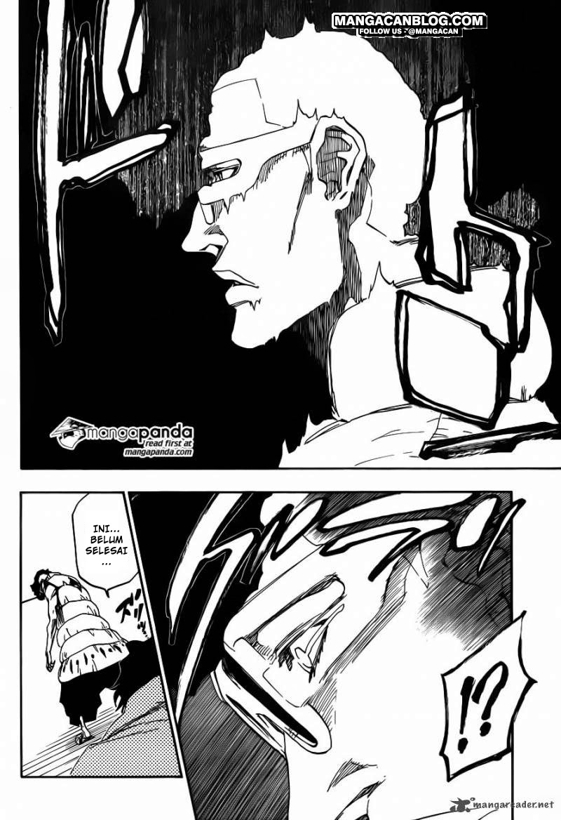 Bleach Chapter 601 Gambar 18