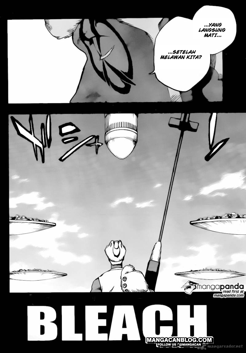 Bleach Chapter 600 Gambar 4