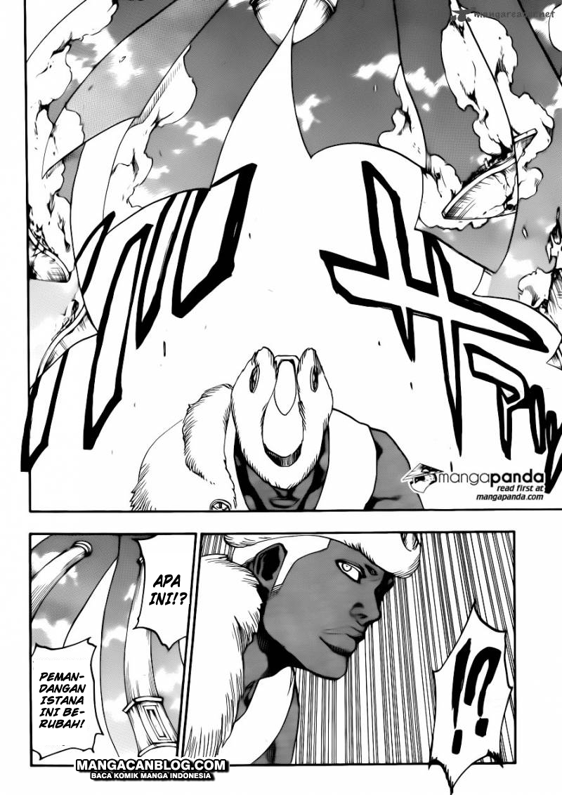 Bleach Chapter 600 Gambar 8