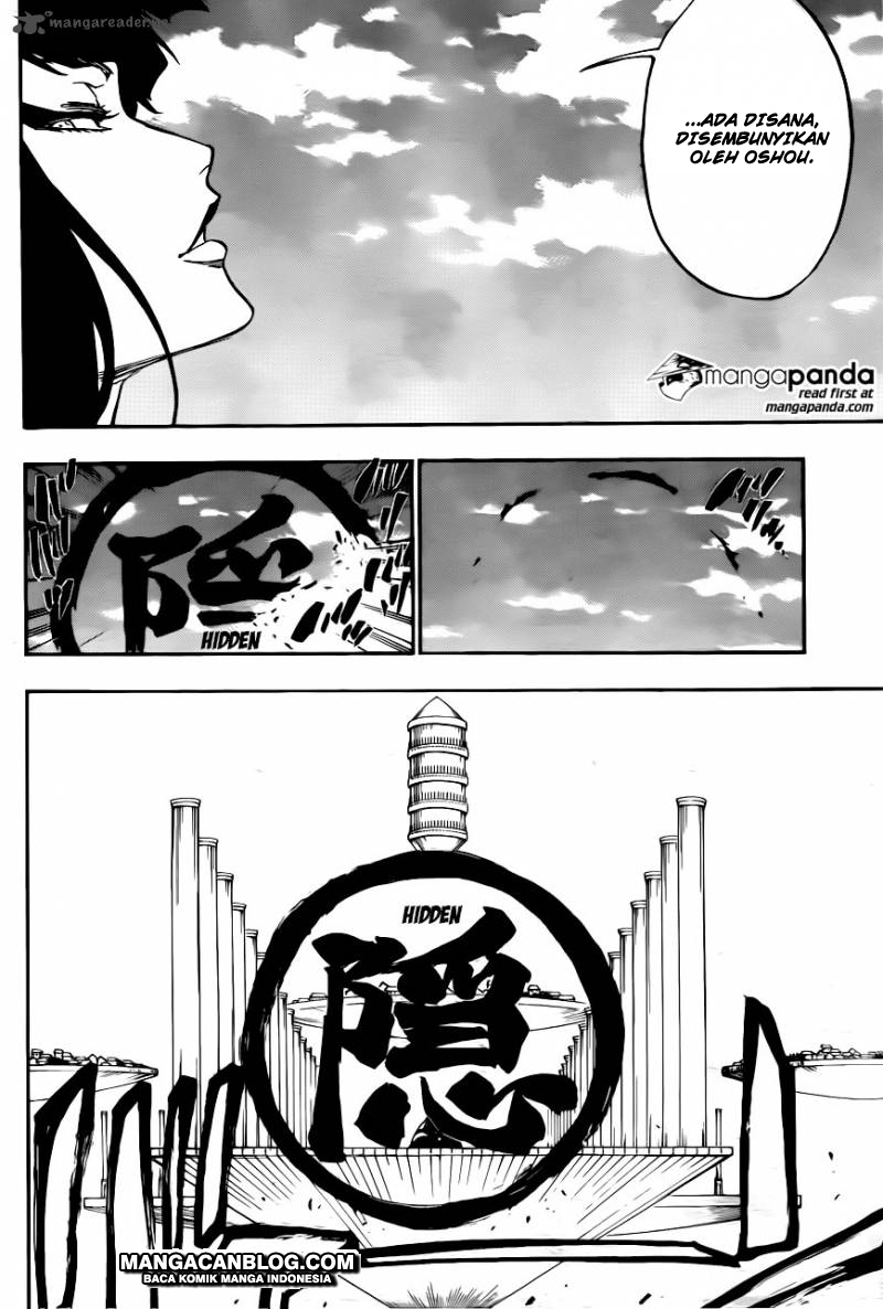Bleach Chapter 600 Gambar 10