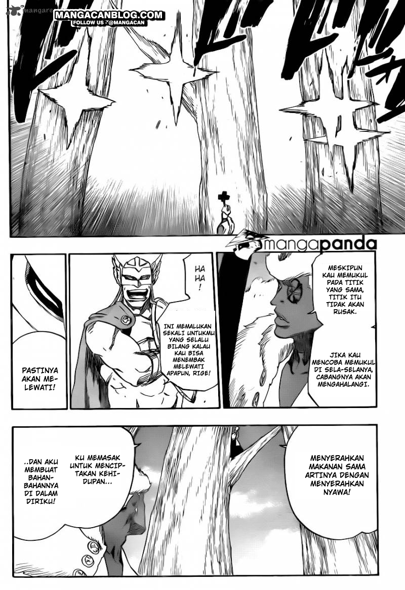 Bleach Chapter 600 Gambar 14