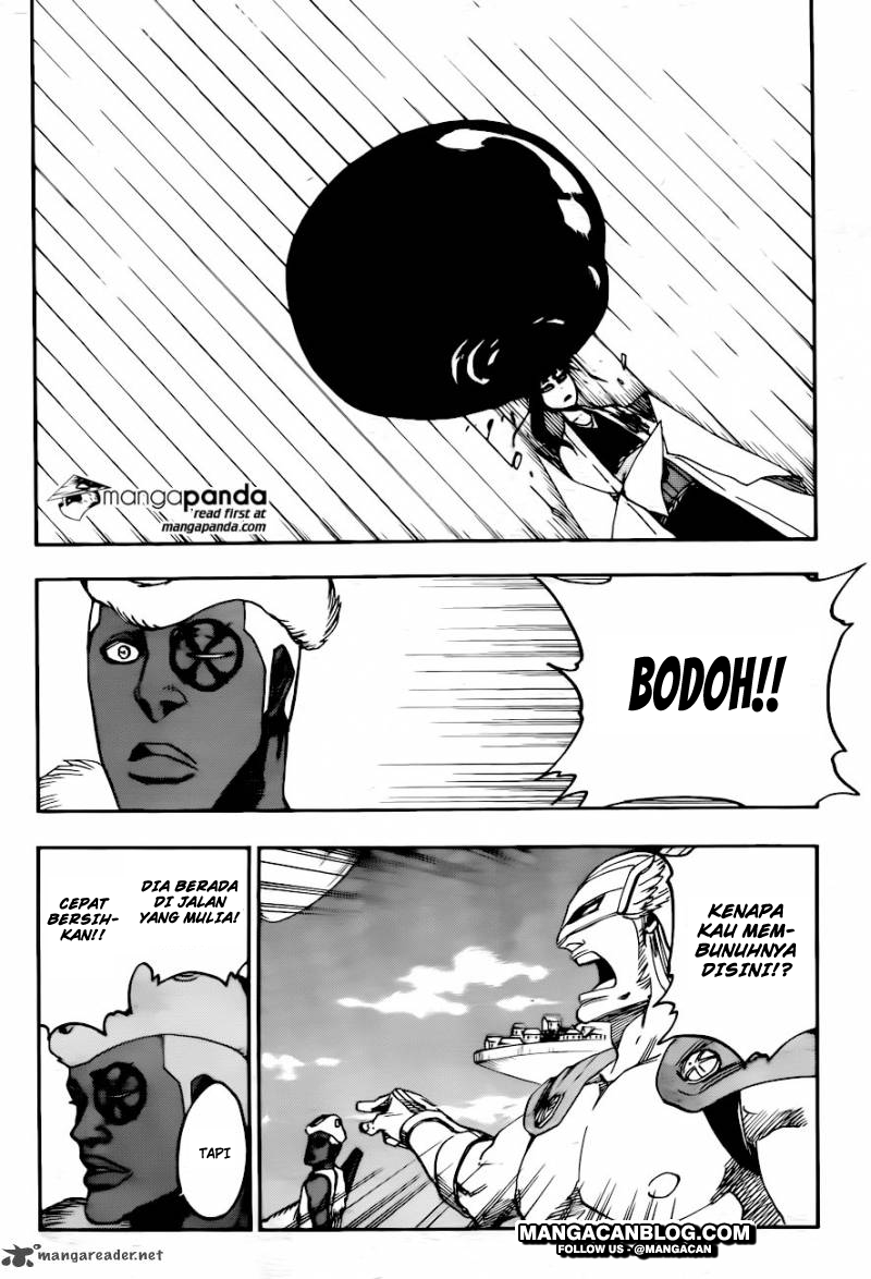 Manga Bleach Chapter 600 gambar nomor 2