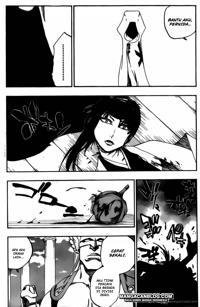 Bleach Chapter 600 Gambar 3