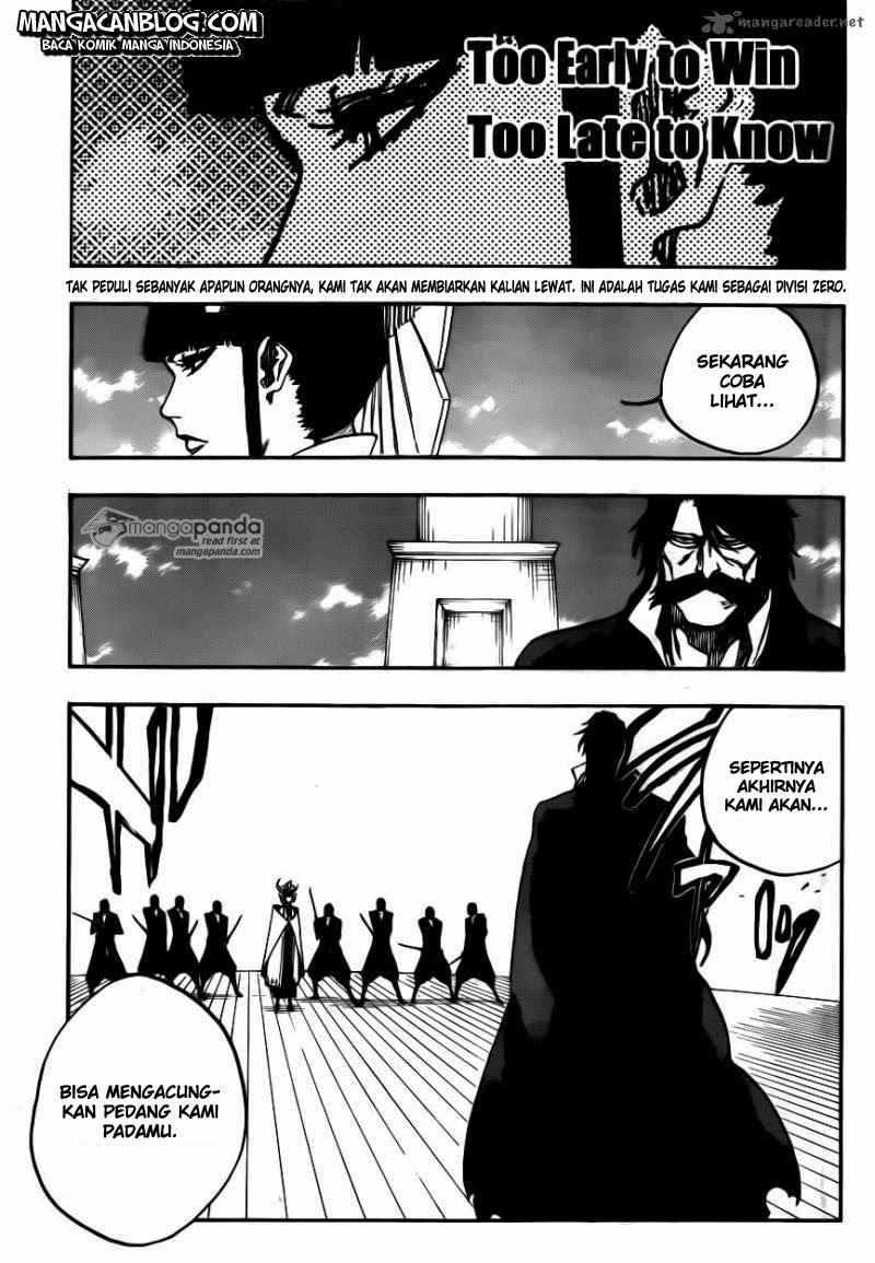 Bleach Chapter 599 Gambar 4