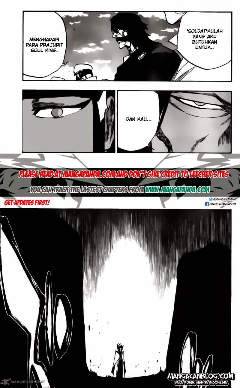 Bleach Chapter 599 Gambar 6
