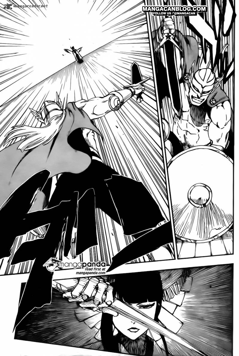 Bleach Chapter 599 Gambar 11