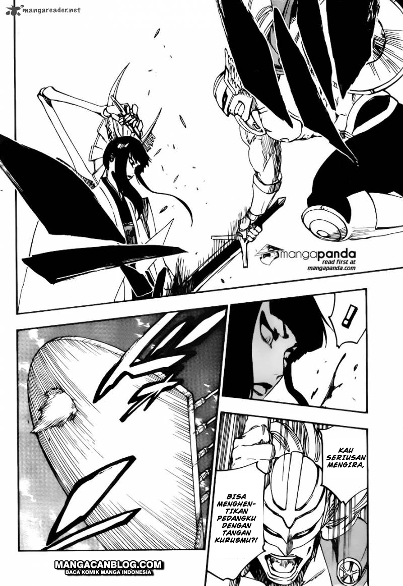 Bleach Chapter 599 Gambar 12