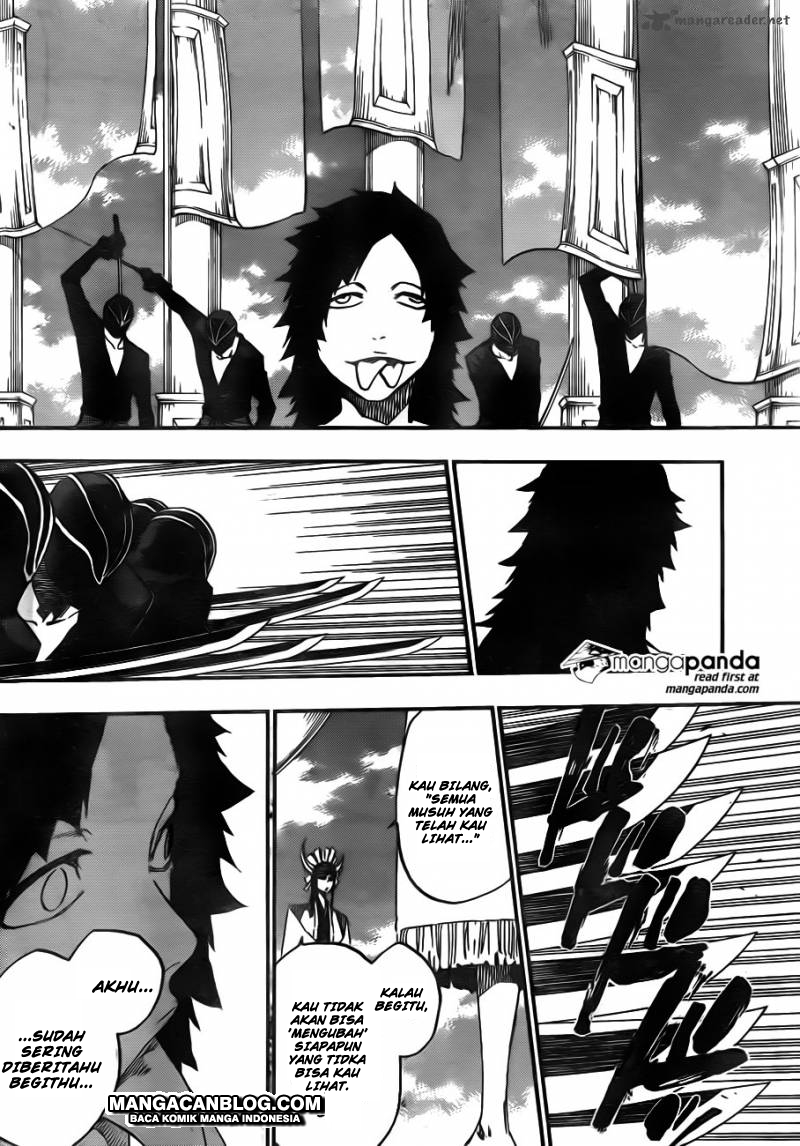 Bleach Chapter 598 Gambar 13