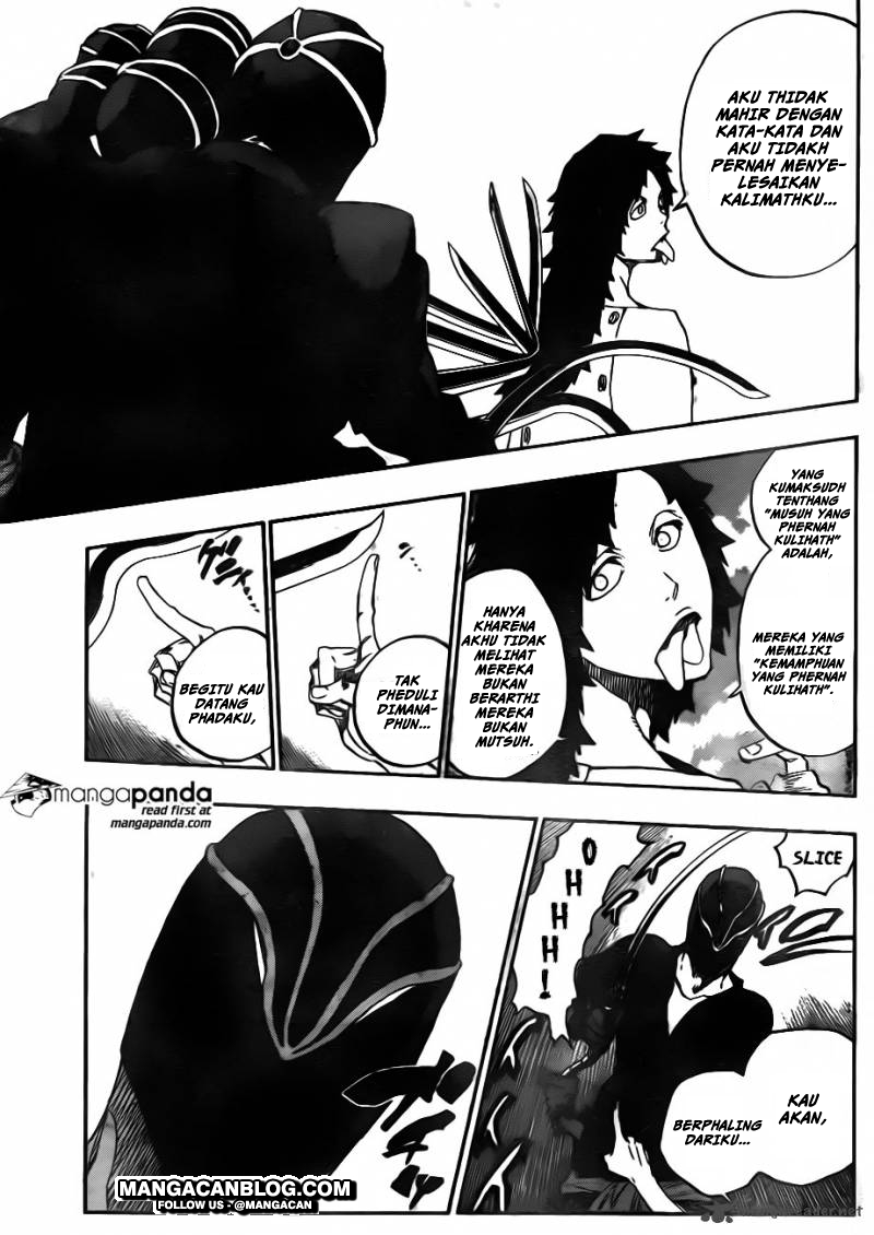 Bleach Chapter 598 Gambar 14