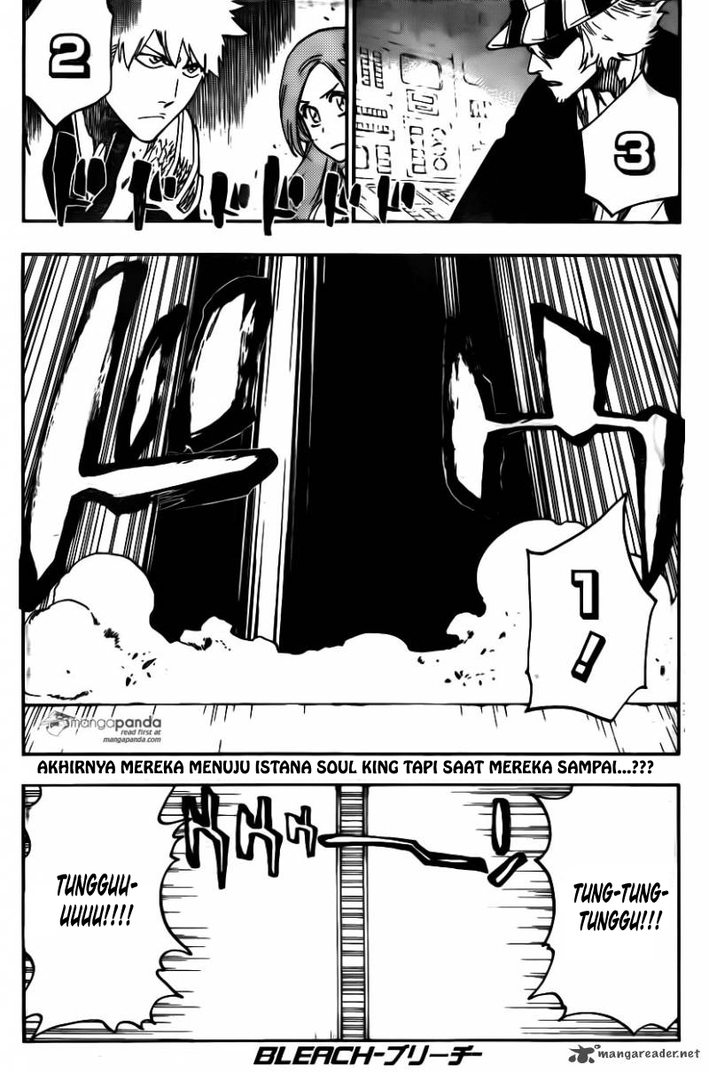 Manga Bleach Chapter 598 gambar nomor 2