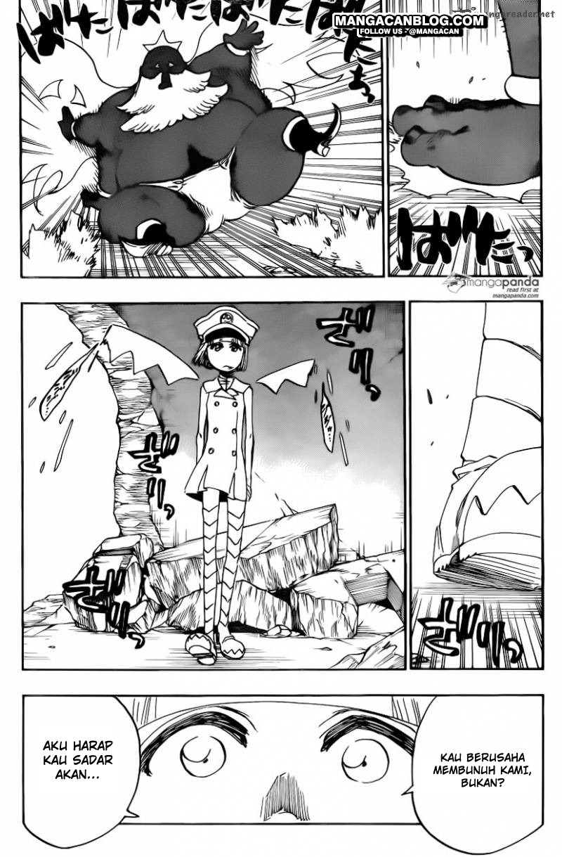 Bleach Chapter 597 Gambar 5