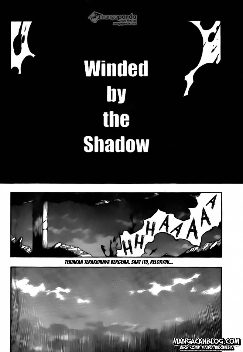 Bleach Chapter 597 Gambar 7