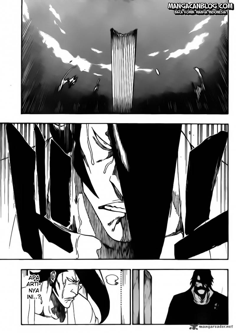 Bleach Chapter 597 Gambar 8