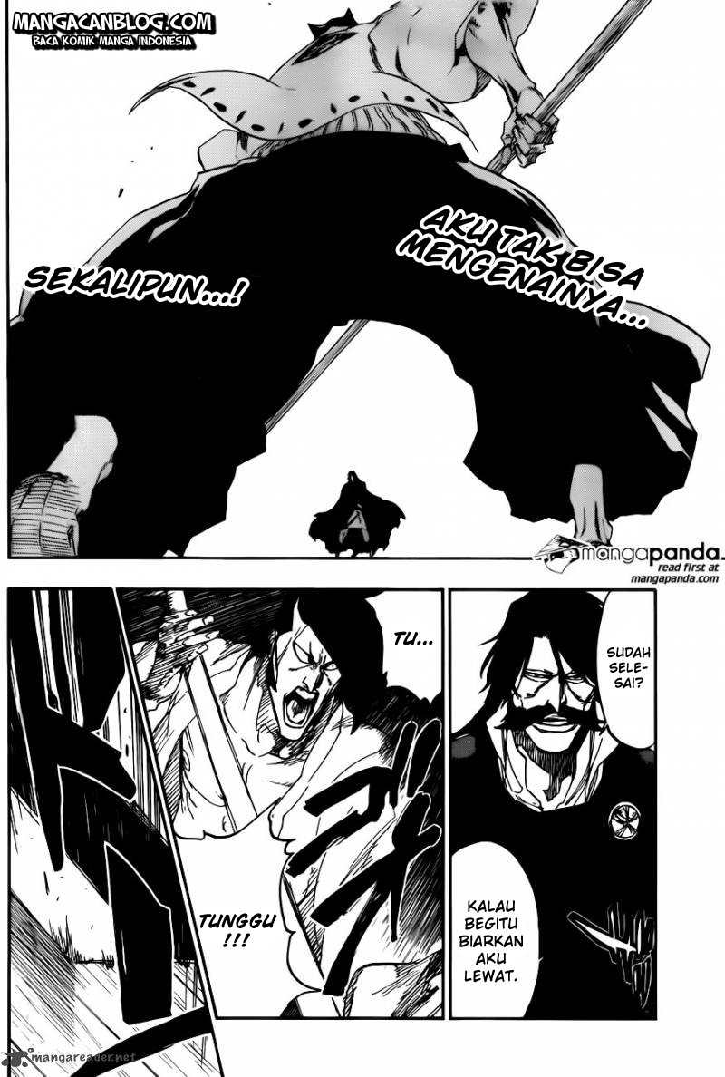 Bleach Chapter 597 Gambar 9