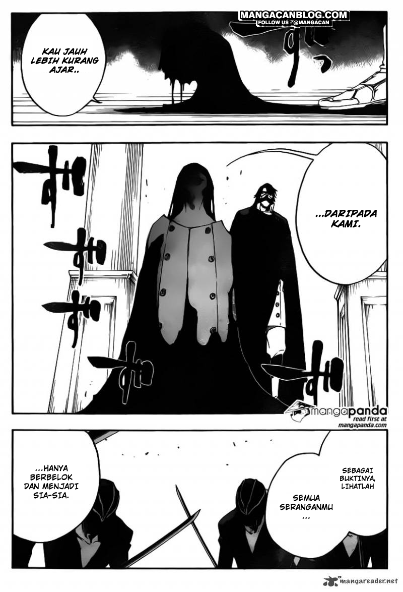 Bleach Chapter 597 Gambar 16