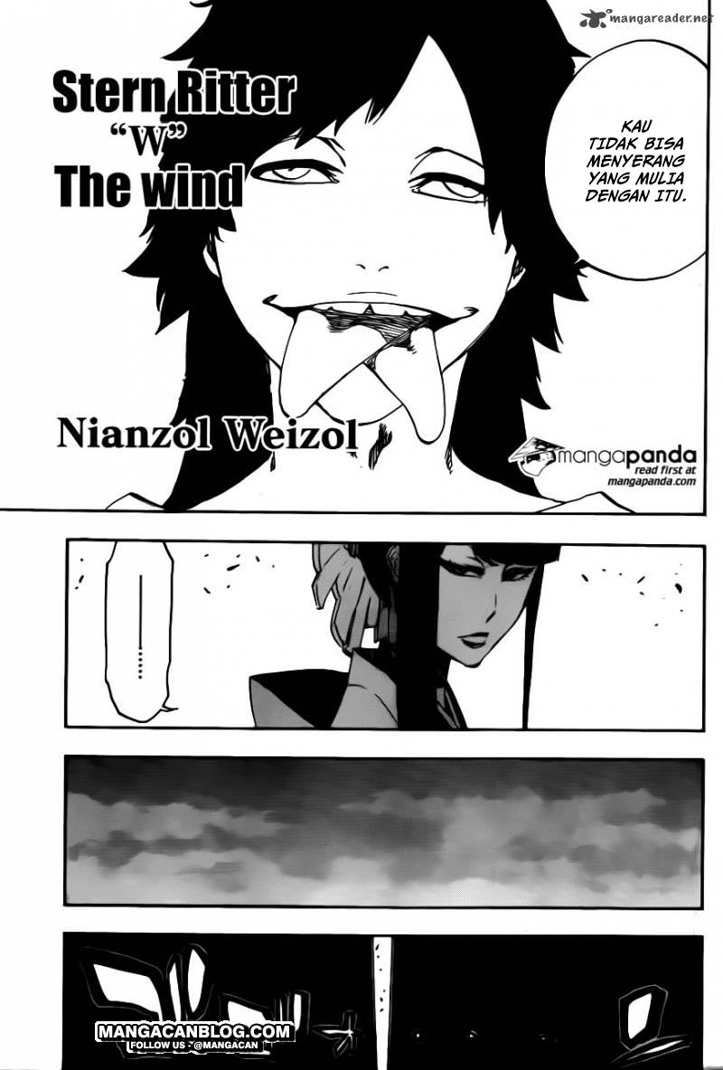 Bleach Chapter 597 Gambar 17