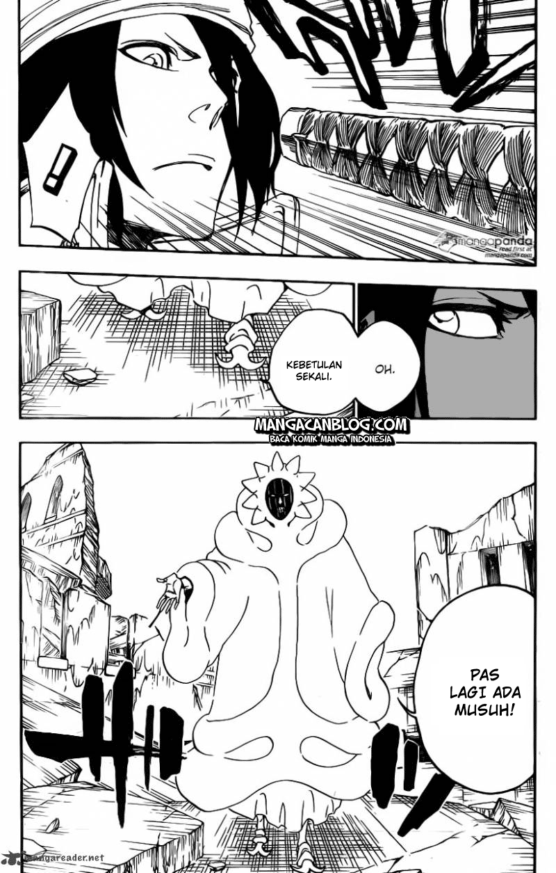 Bleach Chapter 596 Gambar 5