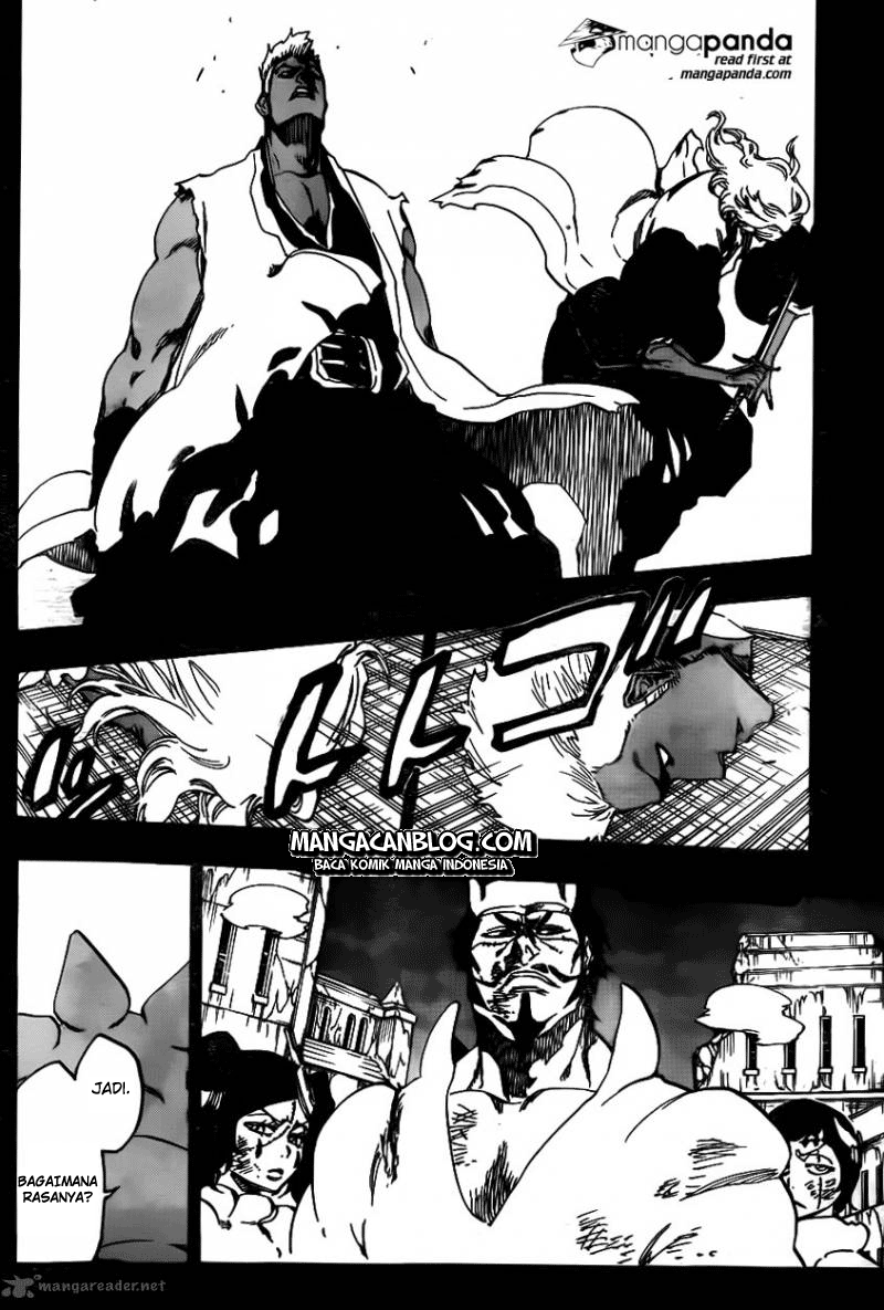 Bleach Chapter 596 Gambar 7