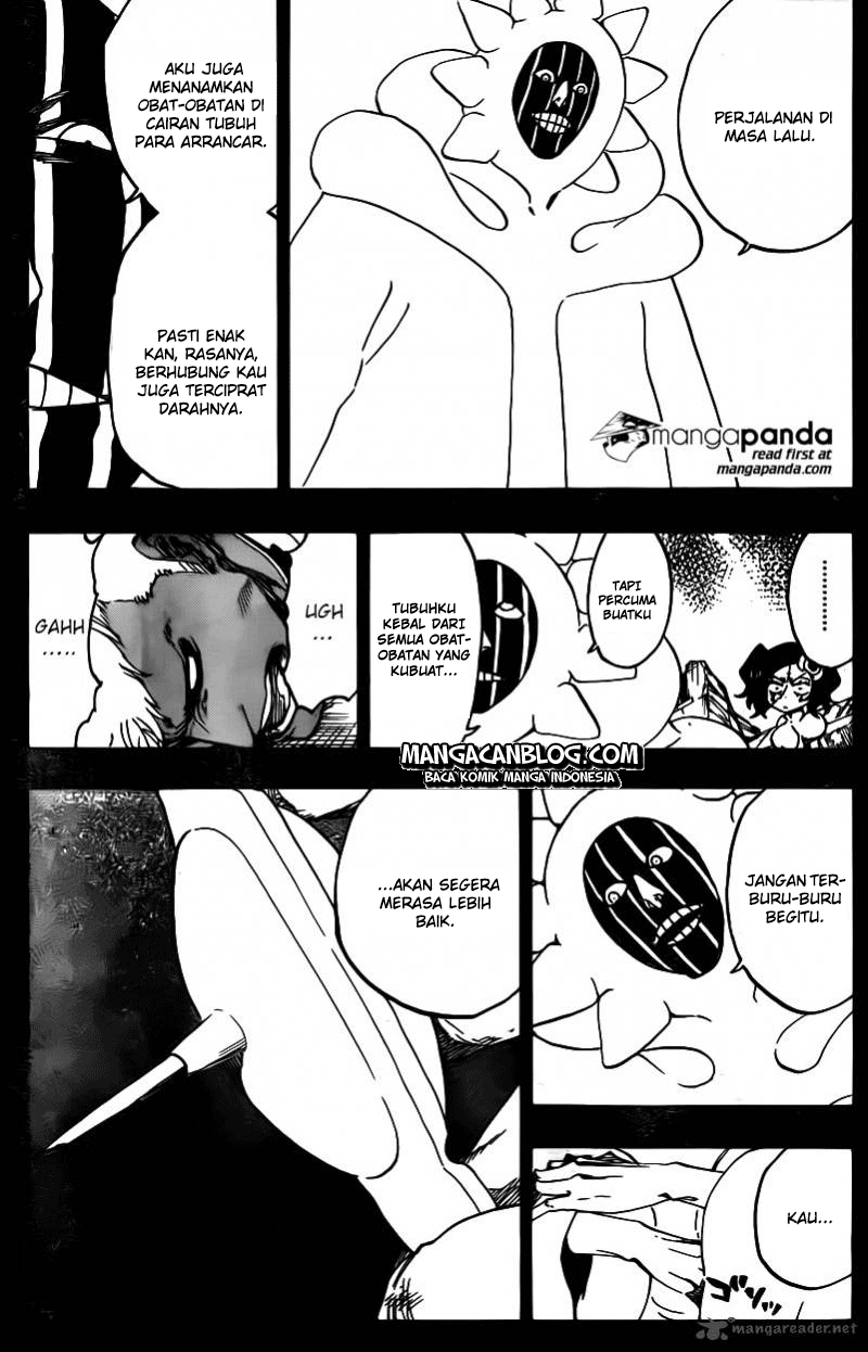 Bleach Chapter 596 Gambar 8