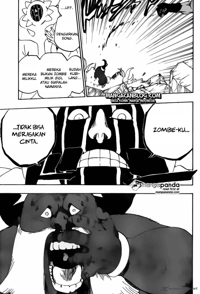 Bleach Chapter 596 Gambar 16