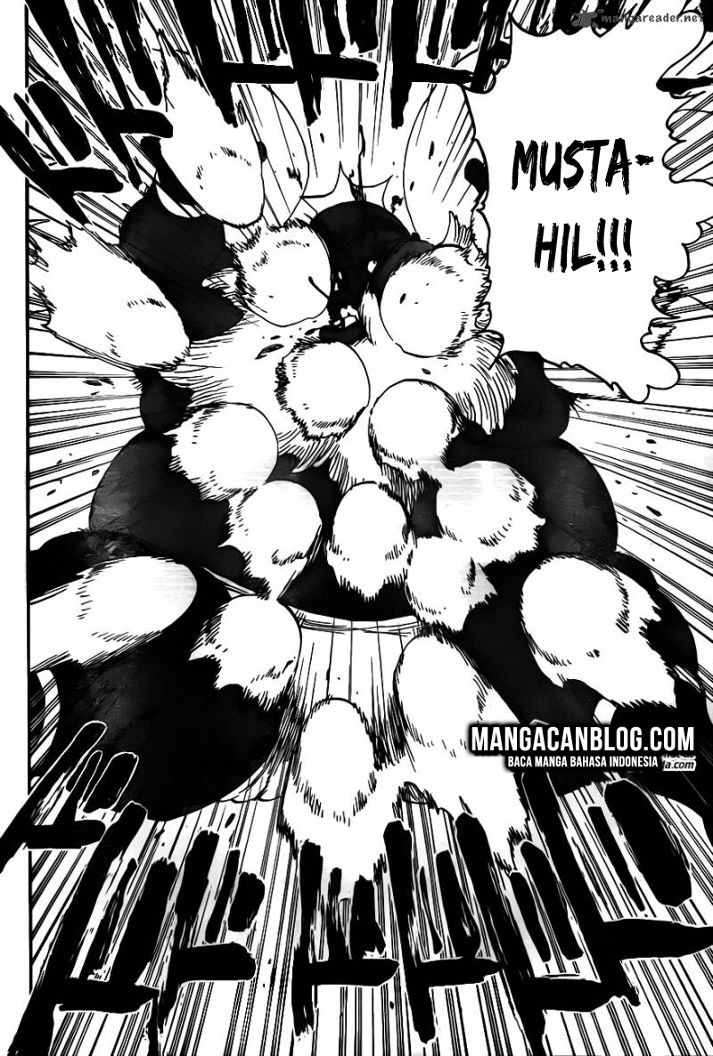 Bleach Chapter 596 Gambar 17