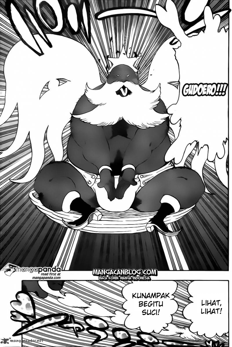 Bleach Chapter 595 Gambar 13