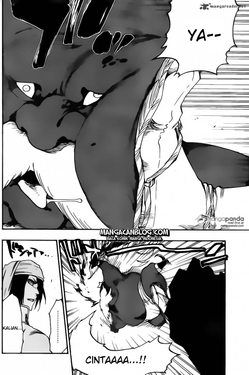 Bleach Chapter 595 Gambar 16