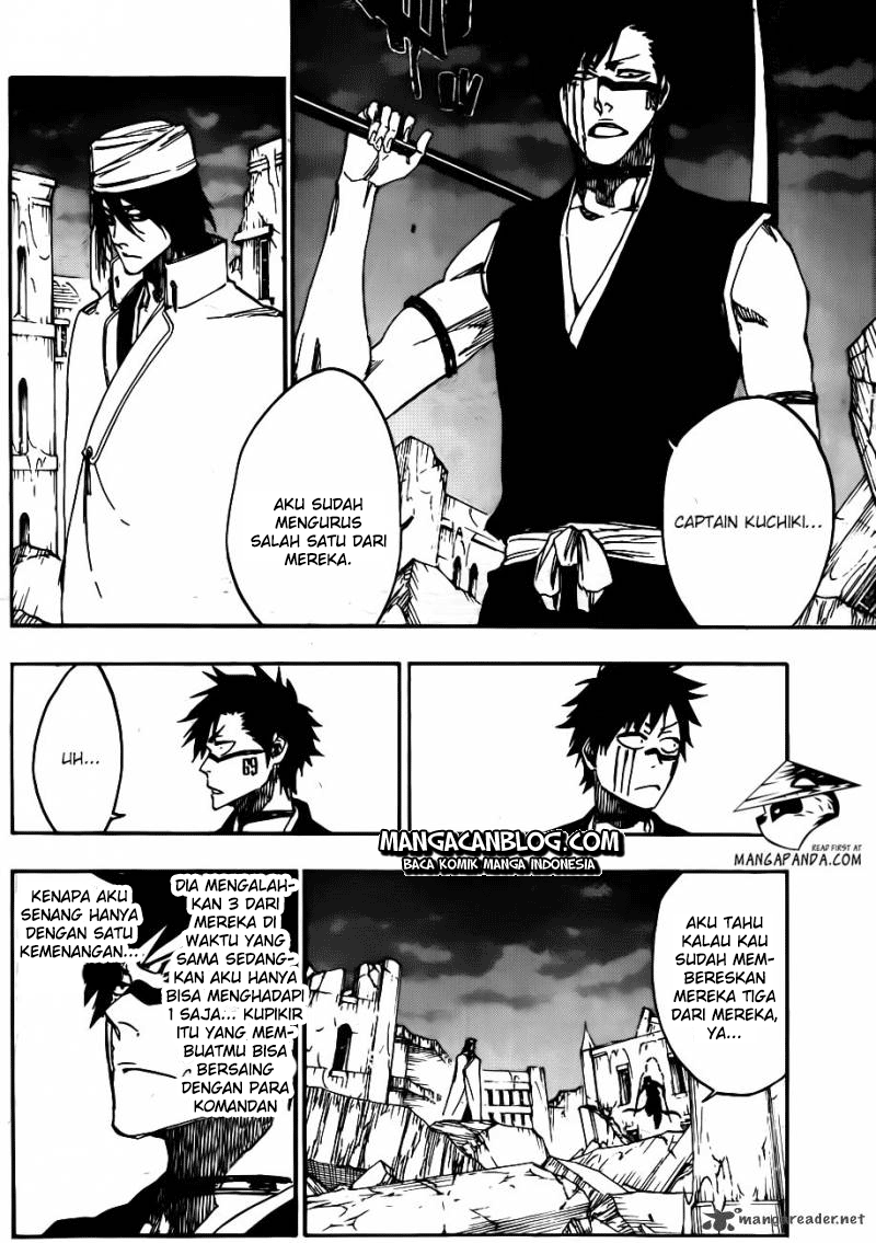 Bleach Chapter 594 Gambar 11