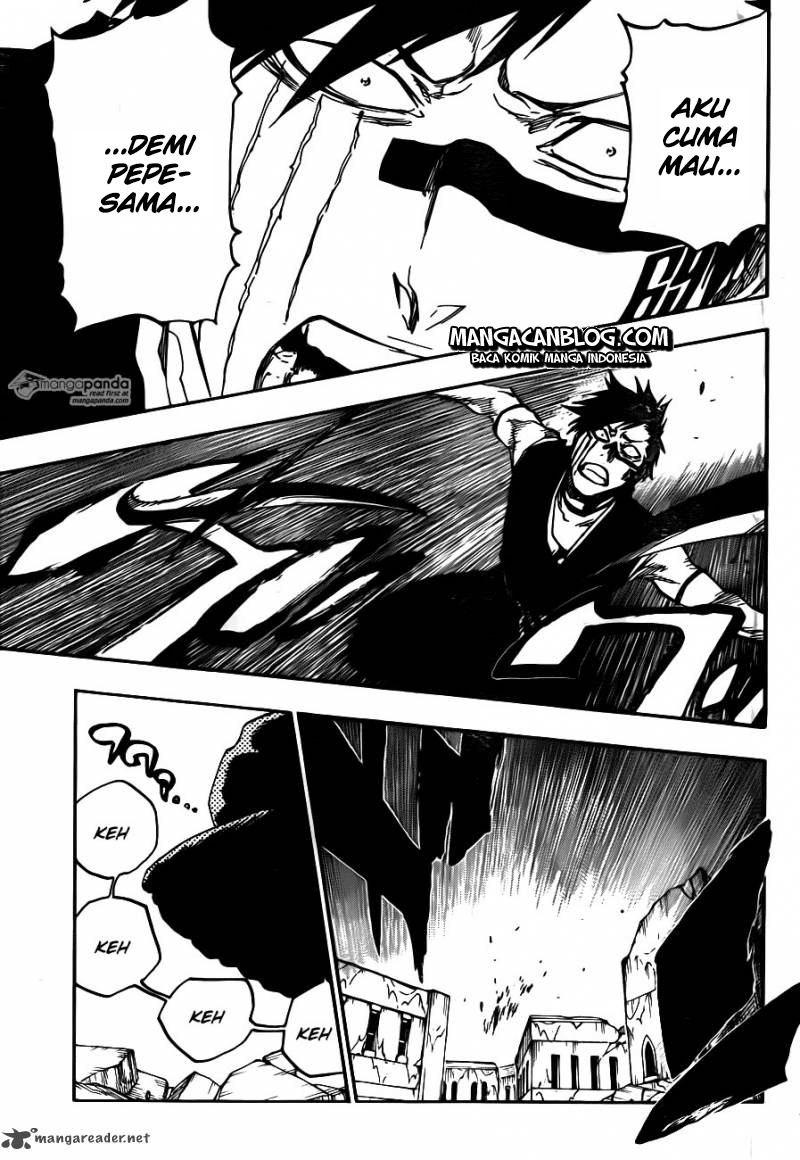 Bleach Chapter 594 Gambar 14