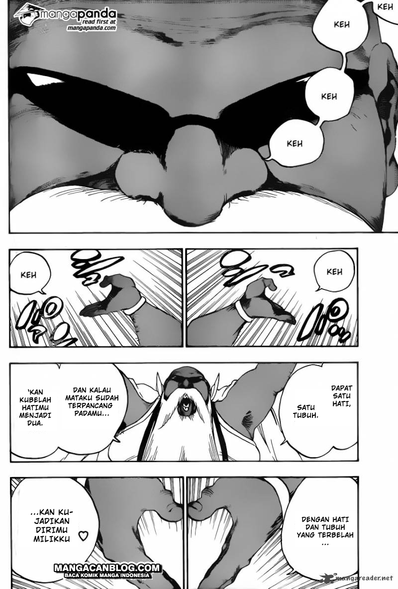 Bleach Chapter 594 Gambar 15