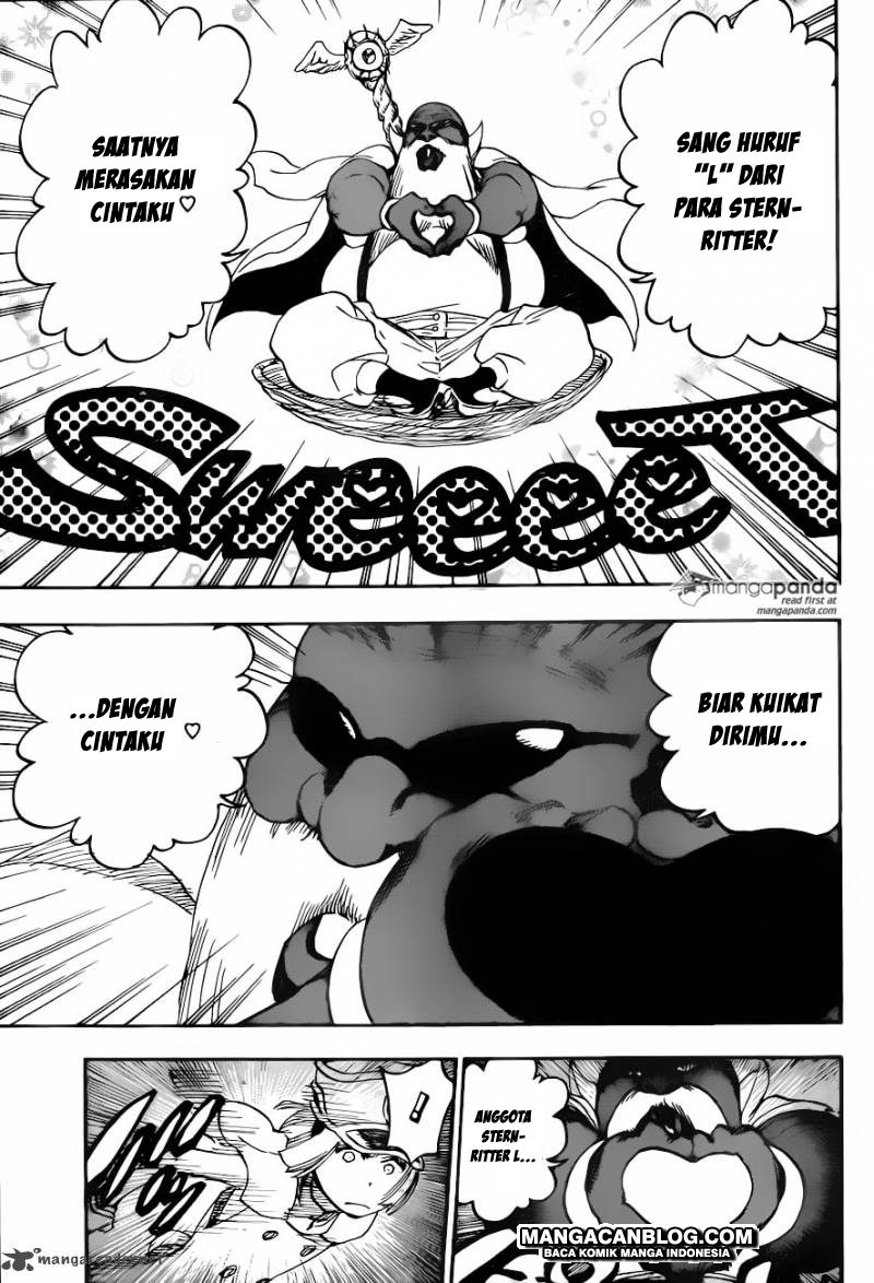 Bleach Chapter 594 Gambar 16