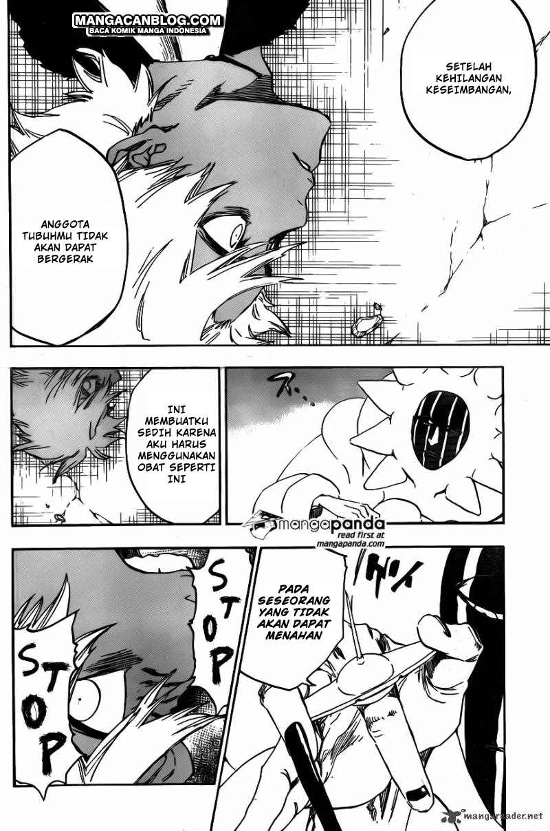 Bleach Chapter 594 Gambar 3