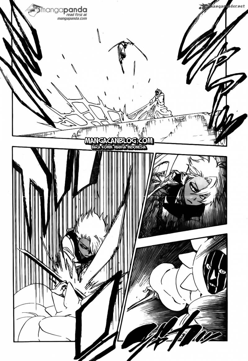 Bleach Chapter 593 Gambar 4