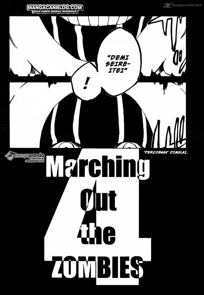 Manga Bleach Chapter 593 gambar nomor 2