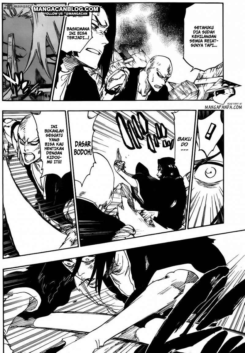 Bleach Chapter 592 Gambar 5
