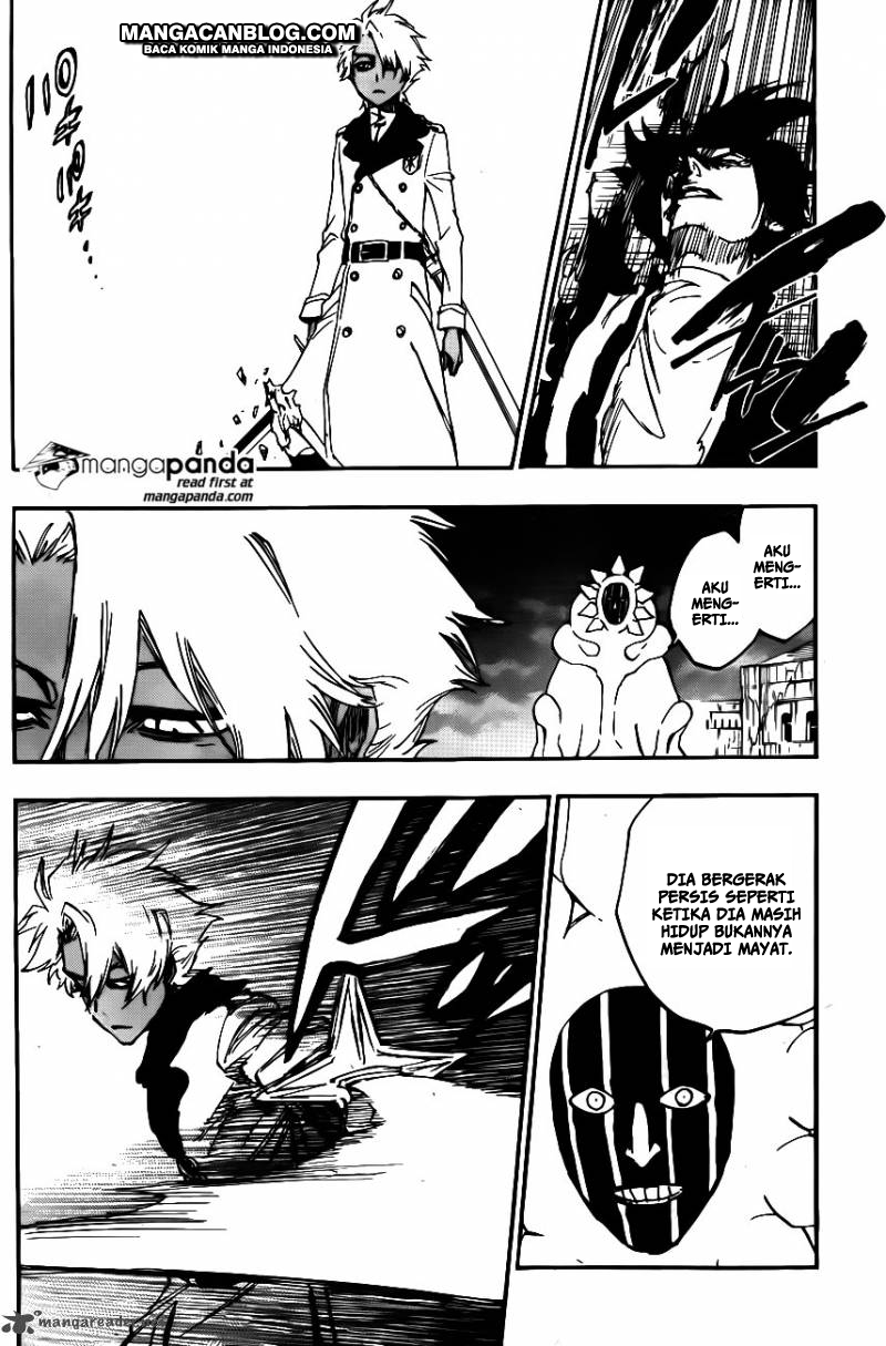 Bleach Chapter 592 Gambar 11