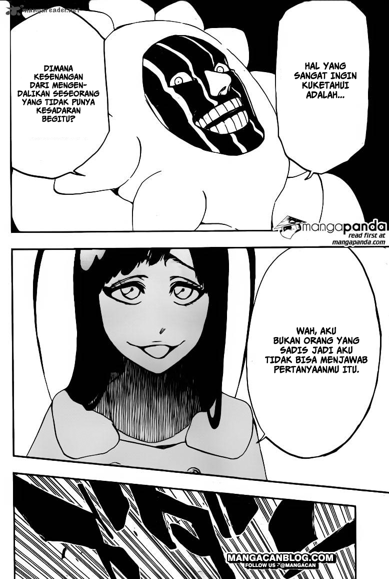 Bleach Chapter 592 Gambar 13