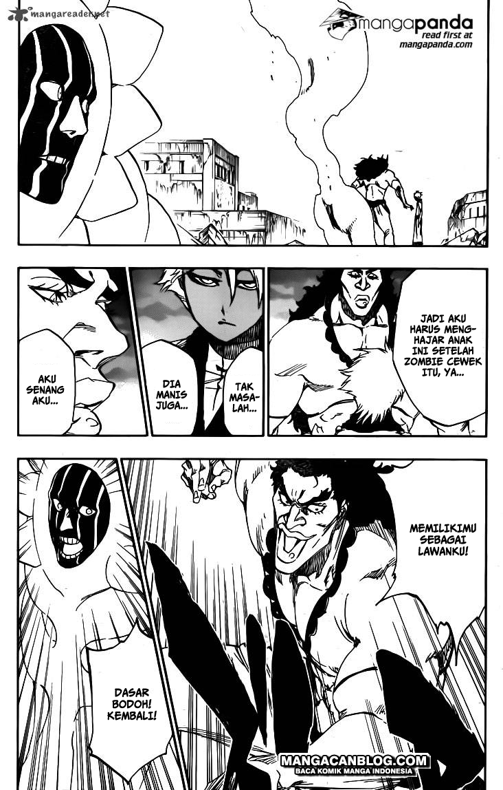 Bleach Chapter 592 Gambar 14