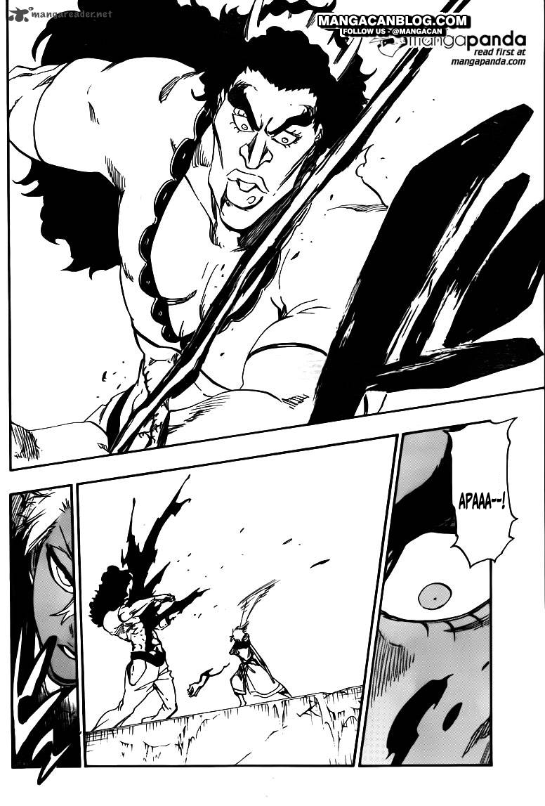 Bleach Chapter 592 Gambar 15