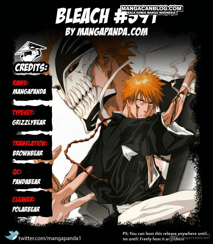 Bleach Chapter 591 Gambar 21