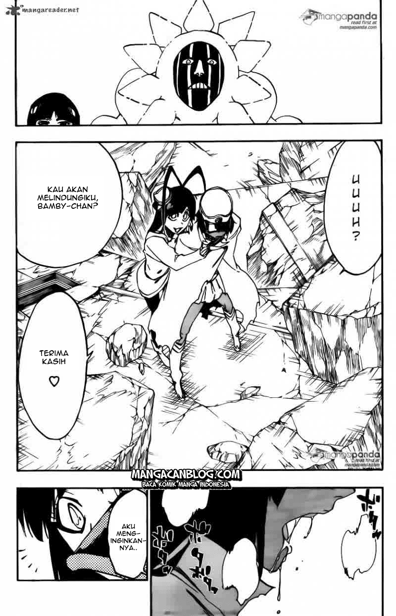Bleach Chapter 590 Gambar 5