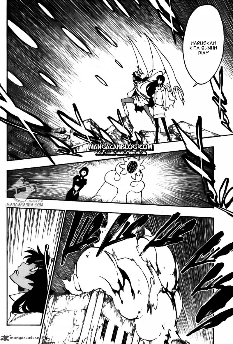 Bleach Chapter 590 Gambar 9