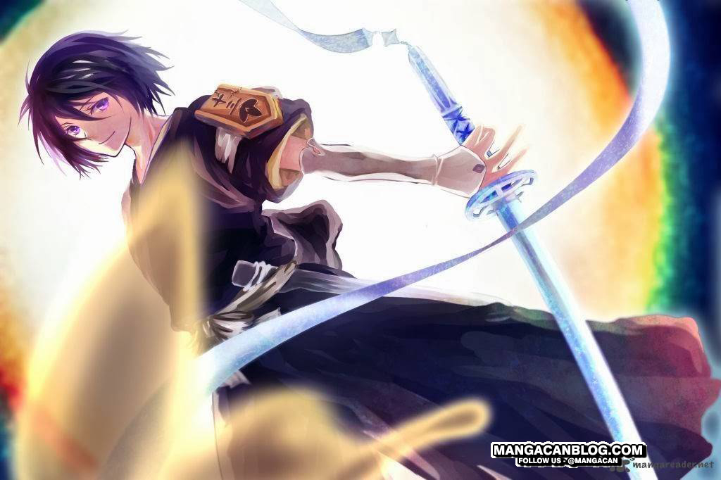 Komik Bleach Chapter 590 gambar nomor 1