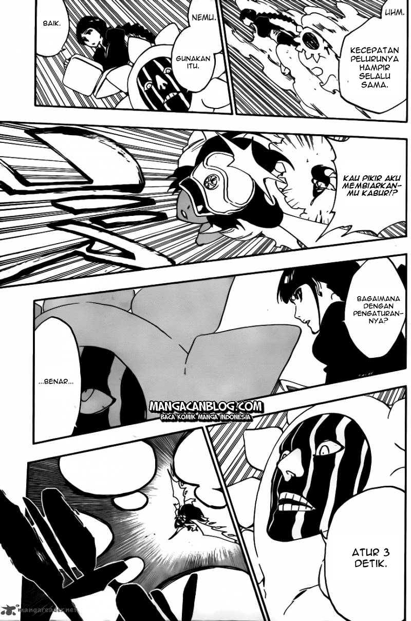 Bleach Chapter 590 Gambar 10