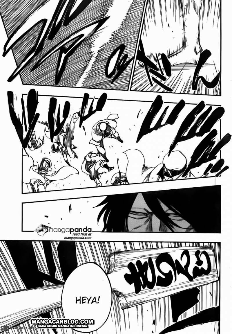 Bleach Chapter 588 Gambar 8